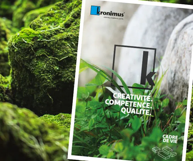 Catalogue produit