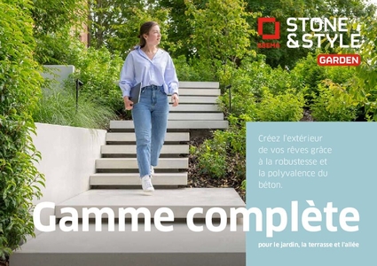 Catalogue produit