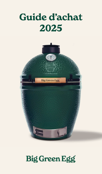 Big Green Egg
